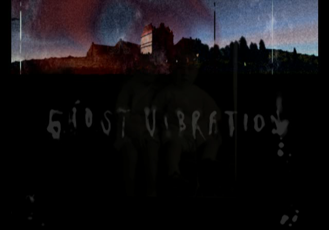 Ghost Vibration screenshot 5 for Playstation 2